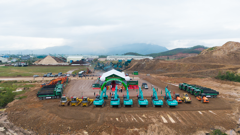 Loạt khu công nghiệp mới tại Gia Lai được yêu cầu đẩy nhanh giải phóng mặt bằng Loạt khu công nghiệp mới tại Gia Lai được yêu cầu đẩy nhanh giải phóng mặt bằng