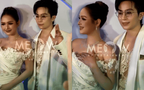 Rộ ảnh Gil Lê và Xoài Non đám cưới?- Ảnh 1.