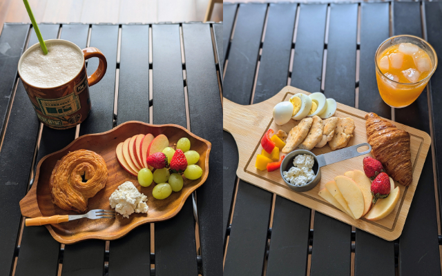 VIDEO: Chị gái hơn 30 tuổi, đi thuê căn hộ ở tầng 25, nấu cơm nhà và những điều “ngộ ra” về tiền- Ảnh 4.