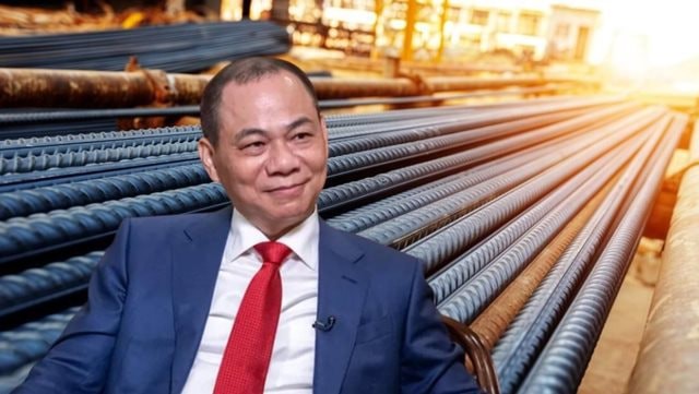 Tỷ phú Phạm Nhật Vượng nhận tin vui tại dự án gần 80.000 tỷ đồng do con trai cả làm Tổng giám đốc