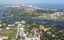 Thị trường đất nền 'xoay trục' về phía Nam