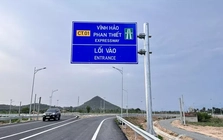 Từ ngày 2-3, thu phí 5 tuyến đường cao tốc Bắc - Nam phía Đông