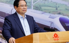 Thủ tướng yêu cầu đẩy nhanh tiến độ các dự án đường sắt đô thị Hà Nội và TPHCM