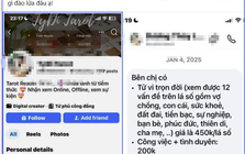 Xuất hiện thủ đoạn lừa đảo mới, người dân khi xem bói, giải hạn đầu năm đặc biệt chú ý