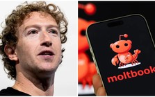 Meta thâu tóm Moltbook - mạng xã hội dành riêng cho AI agents