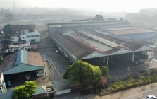 Cận cảnh Khu công nghiệp lâu đời nhất Việt Nam sau di dời