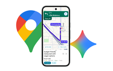 Thay đổi lớn nhất lịch sử của Google Maps : Bản đồ 