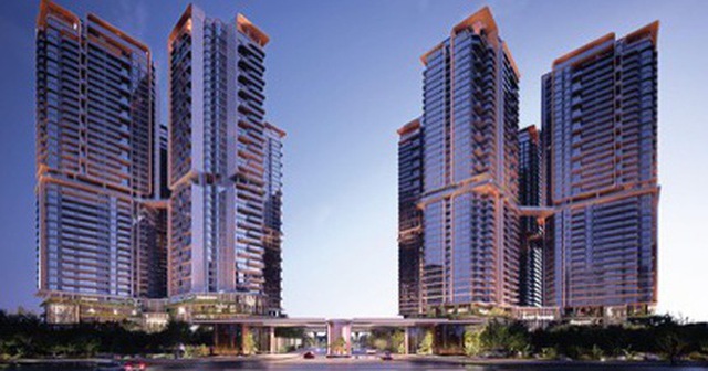 Tây Hồ Tây - thủ phủ của những dự án ngàn tỷ sắp đón tổ hợp căn hộ hàng hiệu quy mô bậc nhất Thủ đô