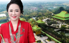 Khu du lịch Đại Nam của vợ chồng bà Nguyễn Phương Hằng từng gây chú ý với công trình quy tụ 800 cá thể quý hiếm với mô hình 