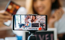 Từ 2.200 đồng/phút: AI Streamer ảo đang 