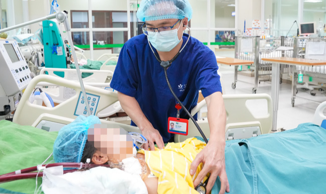 Viêm cơ tim ở trẻ em có phòng ngừa được không?- Ảnh 1. Viêm cơ tim ở trẻ em có phòng ngừa được không?- Ảnh 1.