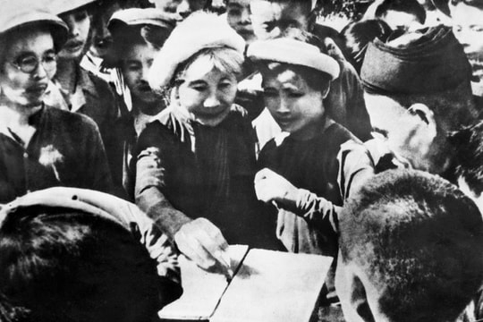 Chủ nhật tuần này, chúng ta sẽ cùng đi bầu cử!- Ảnh 1.