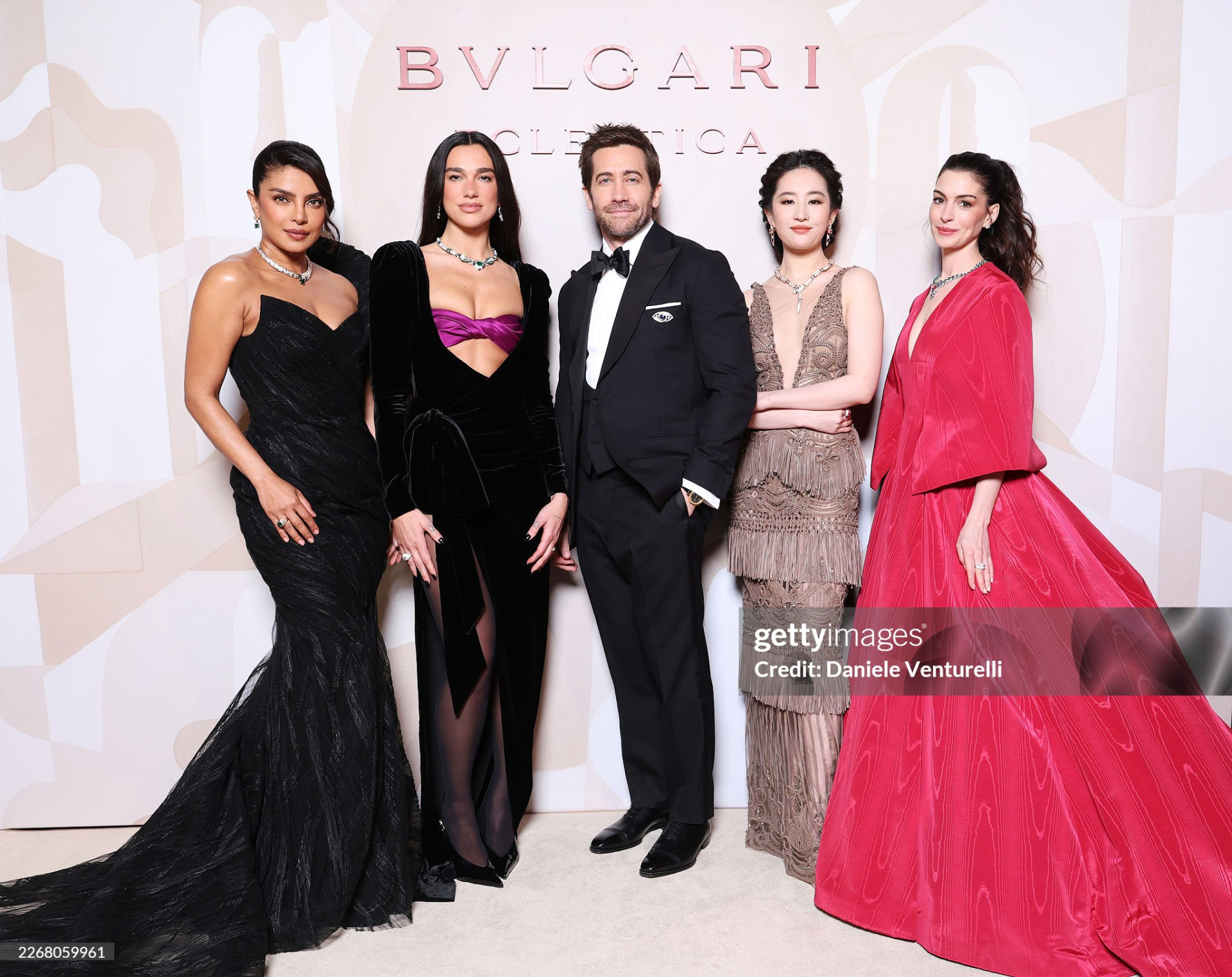 Lưu Diệc Phi, Anne Hathaway và cả dàn sao quốc tế tranh vị trí center trên thảm đỏ, nhiếp ảnh bấm máy mỏi cả tay- Ảnh 3.