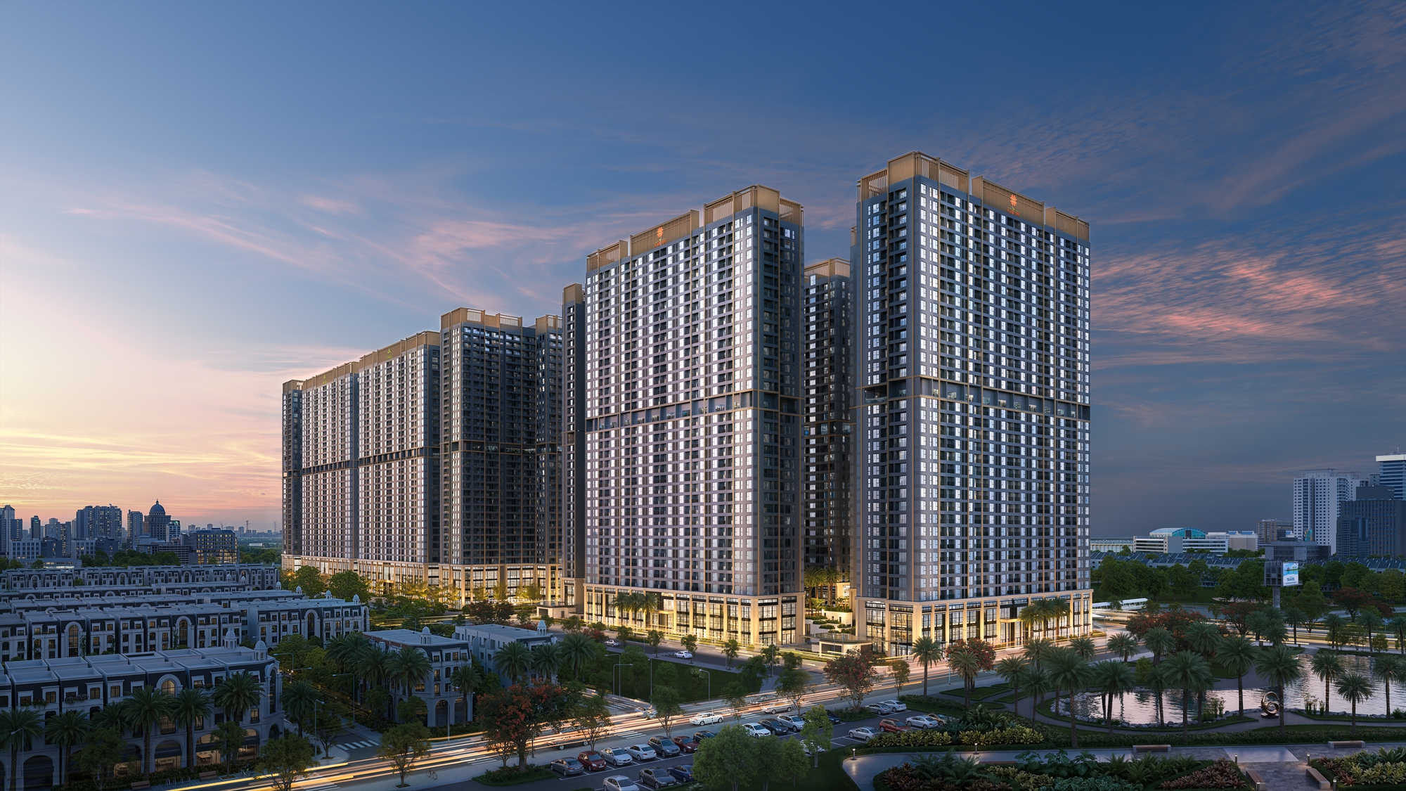 Đại lộ Tây Thăng Long cán đích: Cú hích hạ tầng tái định hình BĐS phía Tây thủ đô - Ảnh 2.