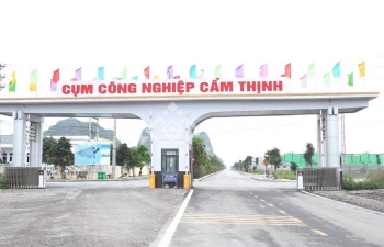 Quảng Ninh ban hành quy chế quản lý cụm công nghiệp