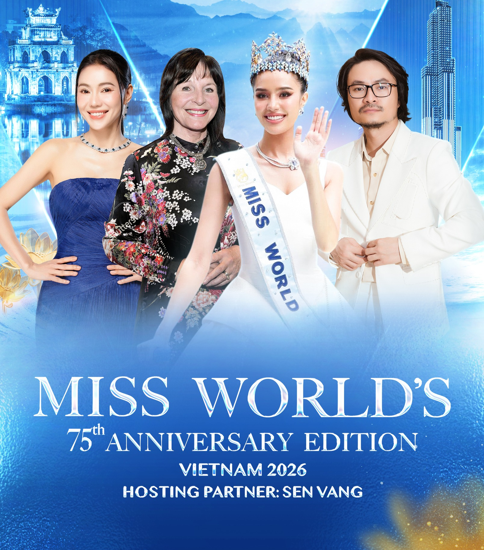 Chính thức: Hoa hậu Bảo Ngọc sẽ không xuất ngoại thi Miss World!- Ảnh 1. Chính thức: Hoa hậu Bảo Ngọc sẽ không xuất ngoại thi Miss World!- Ảnh 1.
