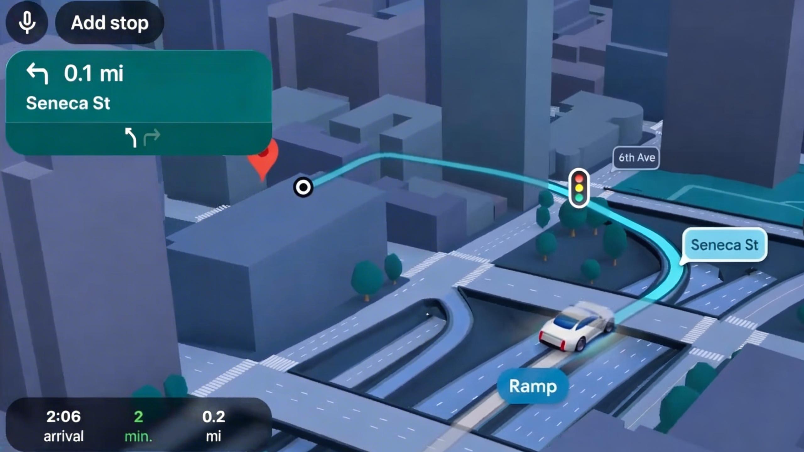 Thay đổi lớn nhất lịch sử của Google Maps : Bản đồ 