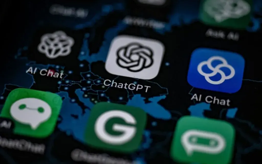 Ứng dụng AI khó giữ chân người dùng lâu dài - Ảnh 1.