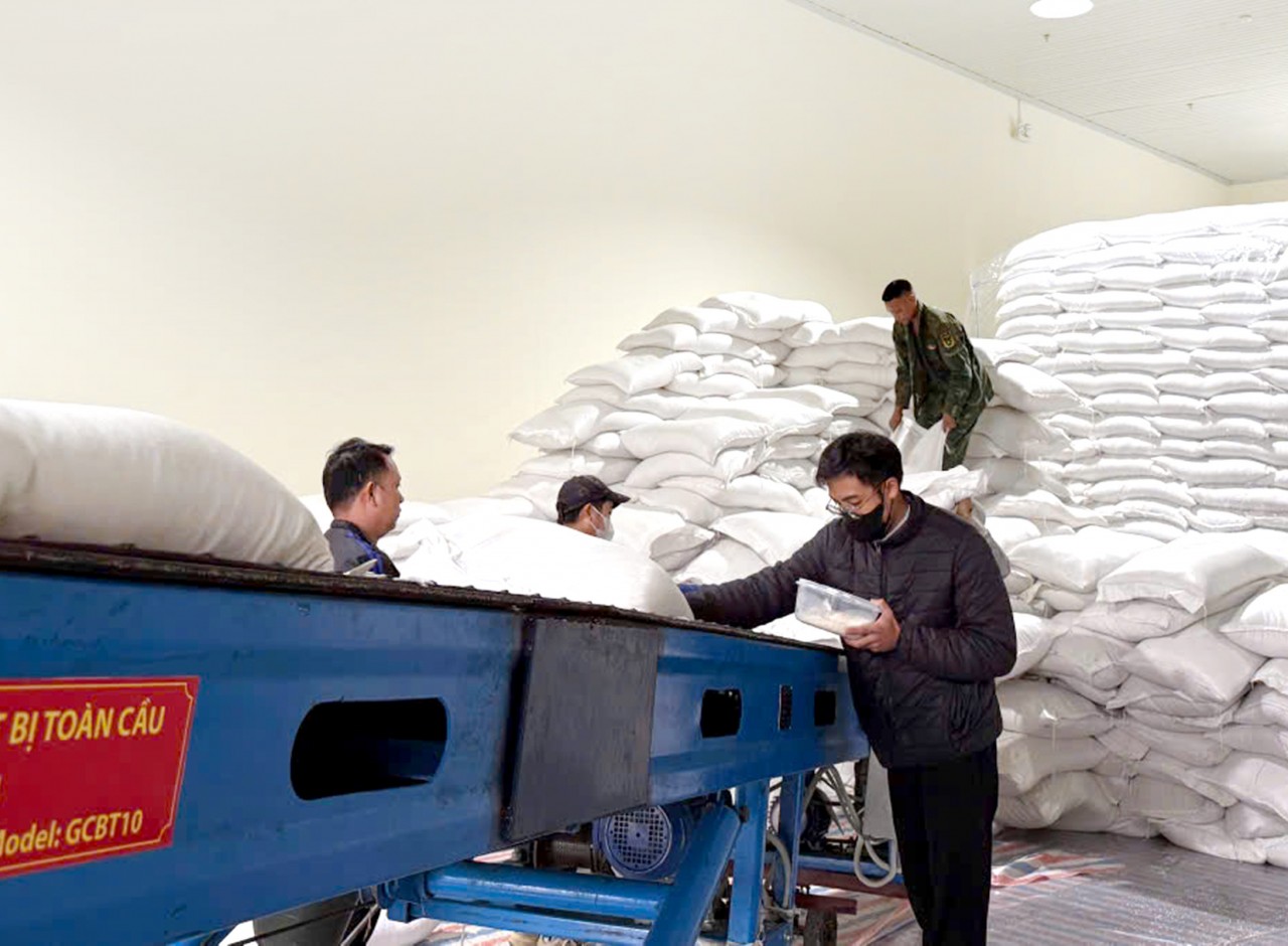 Ban hành Kế hoạch triển khai thi hành Luật Dự trữ quốc gia