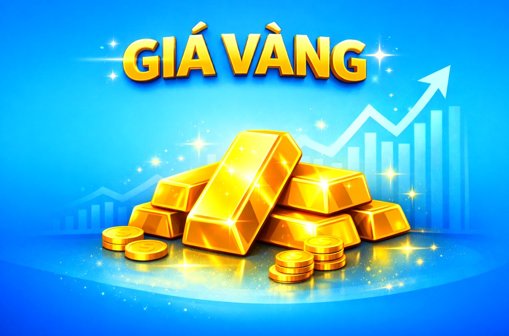 Giá vàng hôm nay ngày 1/3: Giá vàng trong nước và thế giới đồng loạt leo thang