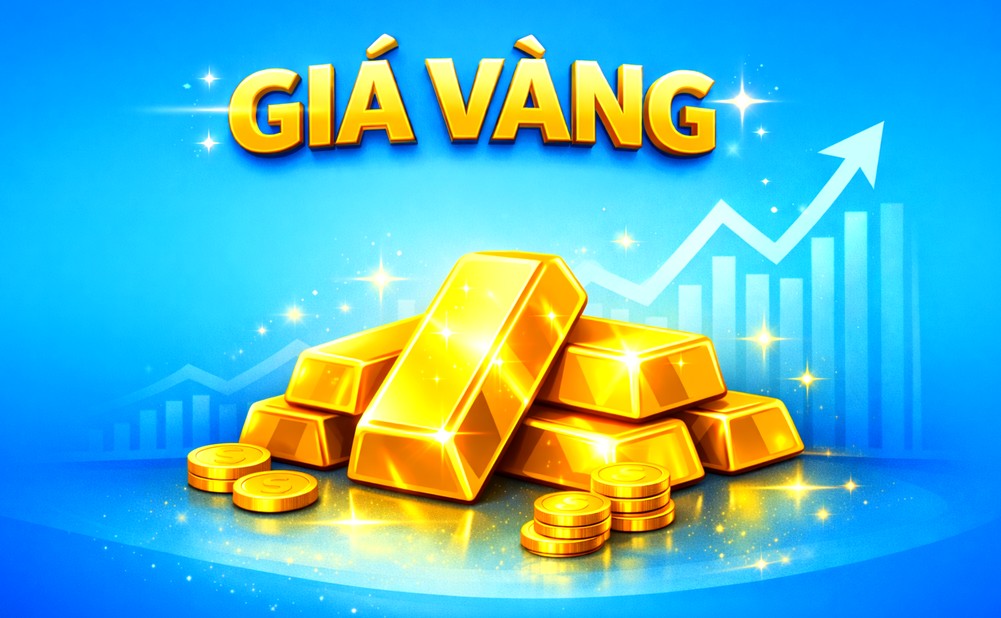 Giá vàng hôm nay ngày 12/3: Giá vàng trong nước chạm ngưỡng 187 triệu đồng/lượng