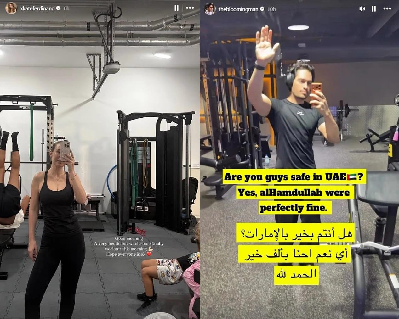 Hé lộ nơi ở của giới siêu giàu giữa 'chảo lửa' Trung Đông- Ảnh 3.