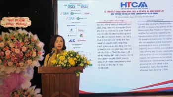 Hội Tư vấn và Đại lý thuế TP. Hồ Chí Minh là cầu nối giữa cơ quan thuế và người nộp thuế