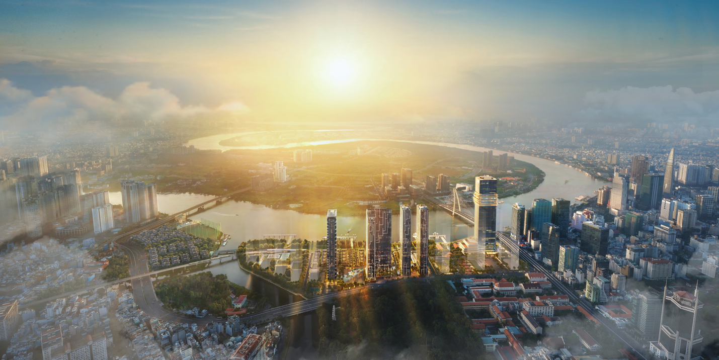 Masterise Homes và hành trình định chuẩn “không gian sống hàng hiệu” trong kỷ nguyên mới - Ảnh 1.