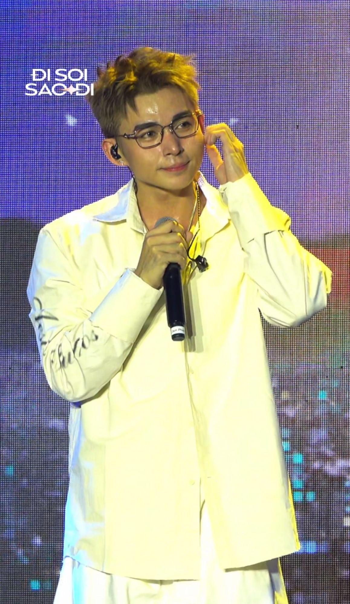 Nam ca sĩ Vbiz kêu gọi cả 949 triệu đồng trong 1 show, cứu sống 26 trái tim bệnh nhi- Ảnh 1.