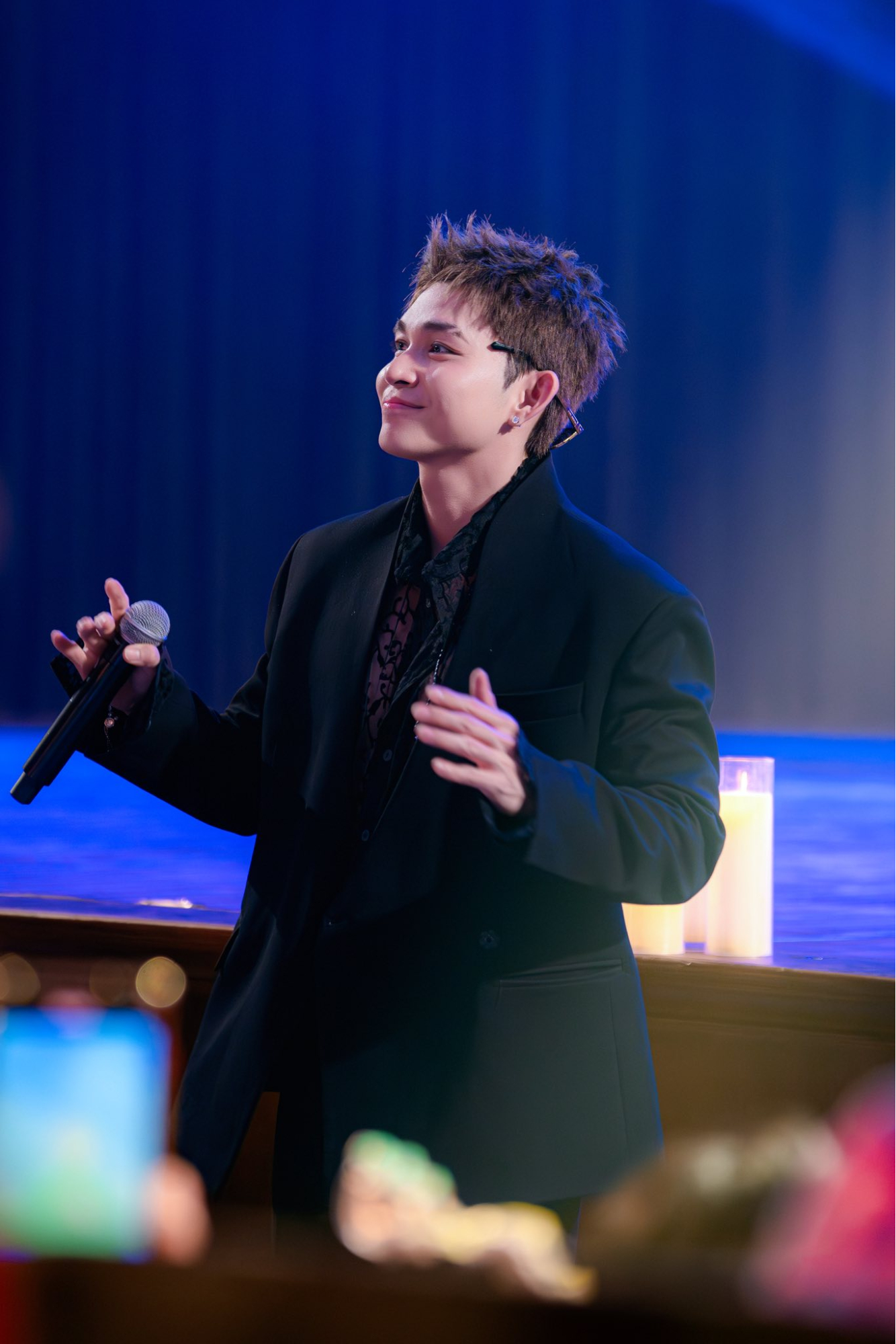 Nam ca sĩ Vbiz kêu gọi cả 949 triệu đồng trong 1 show, cứu sống 26 trái tim bệnh nhi- Ảnh 3.