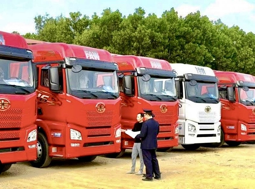 undefined Cao Bằng giảm 20% phí hạ tầng cửa khẩu, tiếp sức doanh nghiệp xuất nhập khẩu