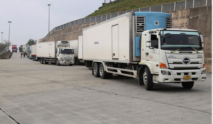 Quảng Ninh: Từ 7/3/2026, thí điểm thông quan cuối tuần tại cầu Bắc Luân II cửa khẩu Móng Cái