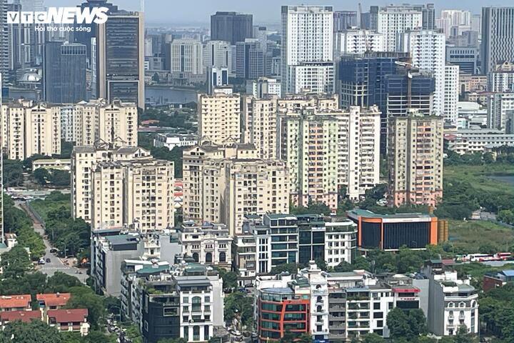 Đề xuất phát triển nhà ở thương mại giá phù hợp: Lo ngại cơ chế xin - cho- Ảnh 1.