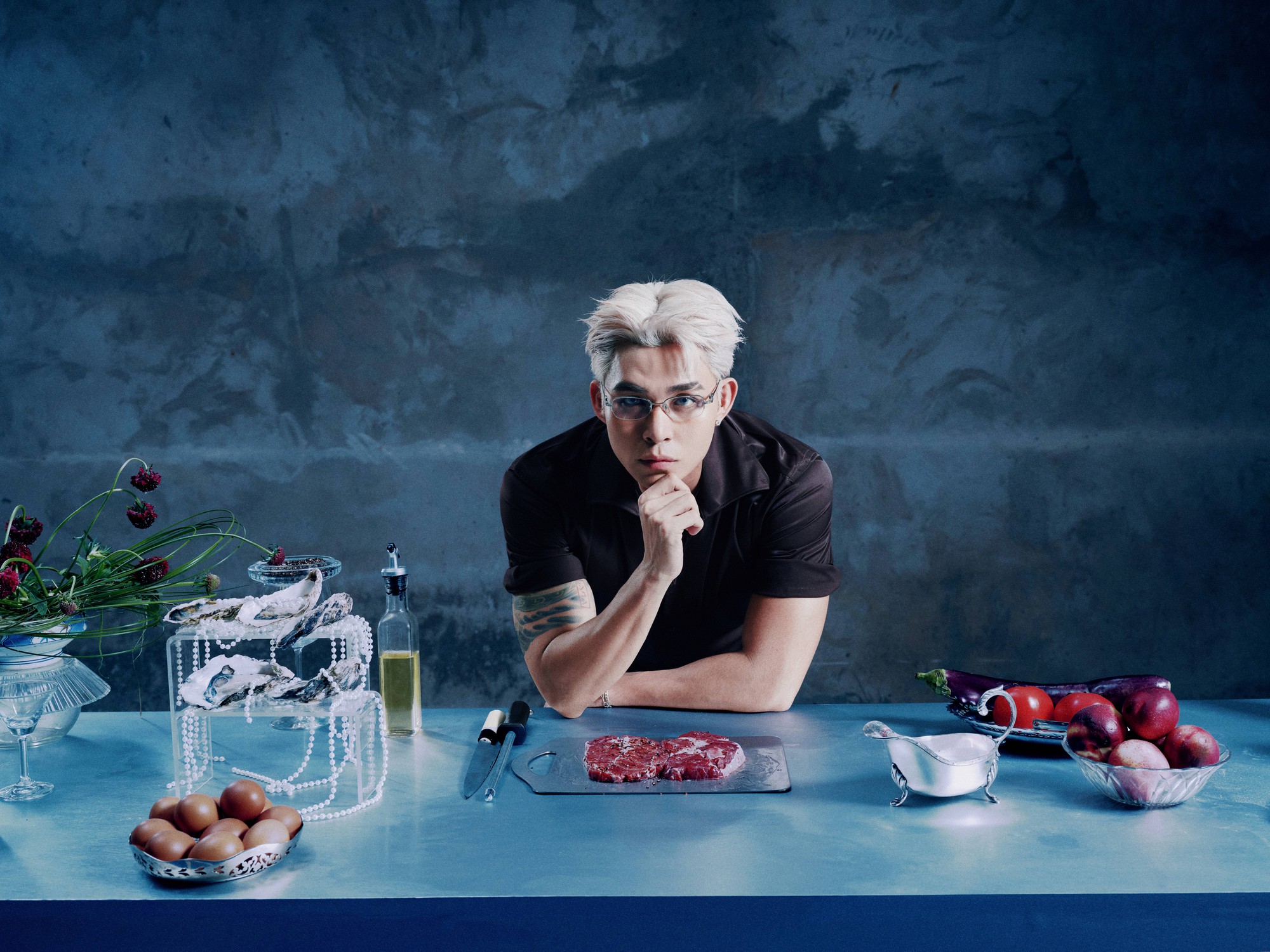 Jun Phạm: Thừa nhận 