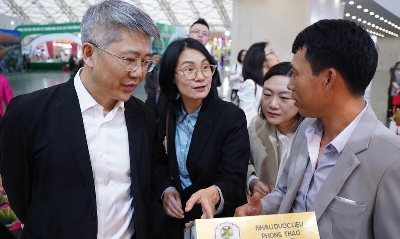 Hội chợ Mùa Xuân 2026 và chiến lược nâng tầm thương hiệu quốc gia Hội chợ Mùa Xuân 2026 và chiến lược nâng tầm thương hiệu quốc gia