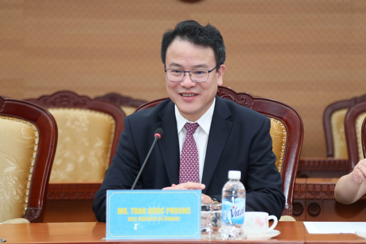 ADB dự kiến mở rộng quy mô tài trợ vốn cho Việt Nam ADB dự kiến mở rộng quy mô tài trợ vốn cho Việt Nam