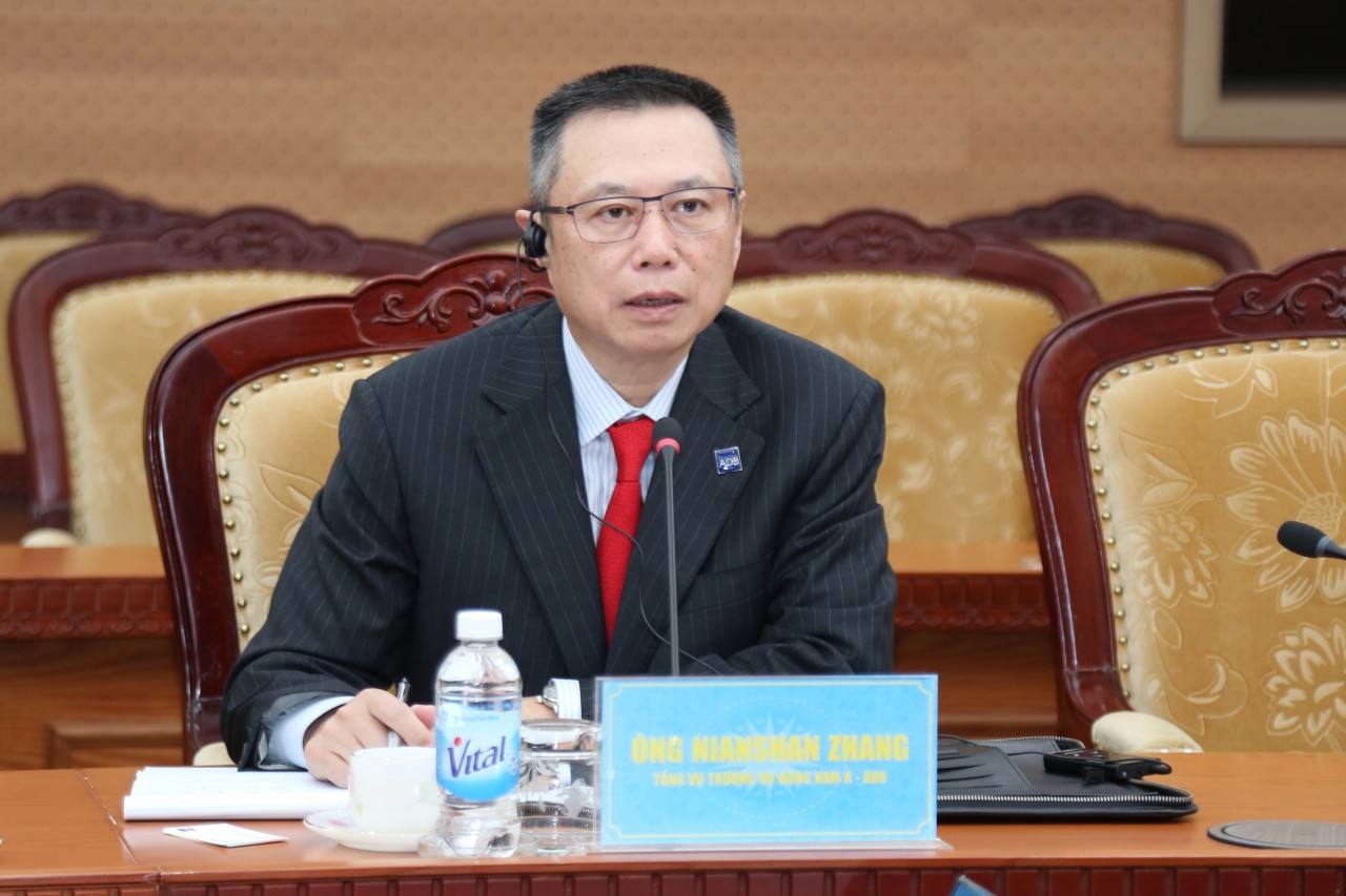 ADB dự kiến mở rộng quy mô tài trợ vốn cho Việt Nam ADB dự kiến mở rộng quy mô tài trợ vốn cho Việt Nam