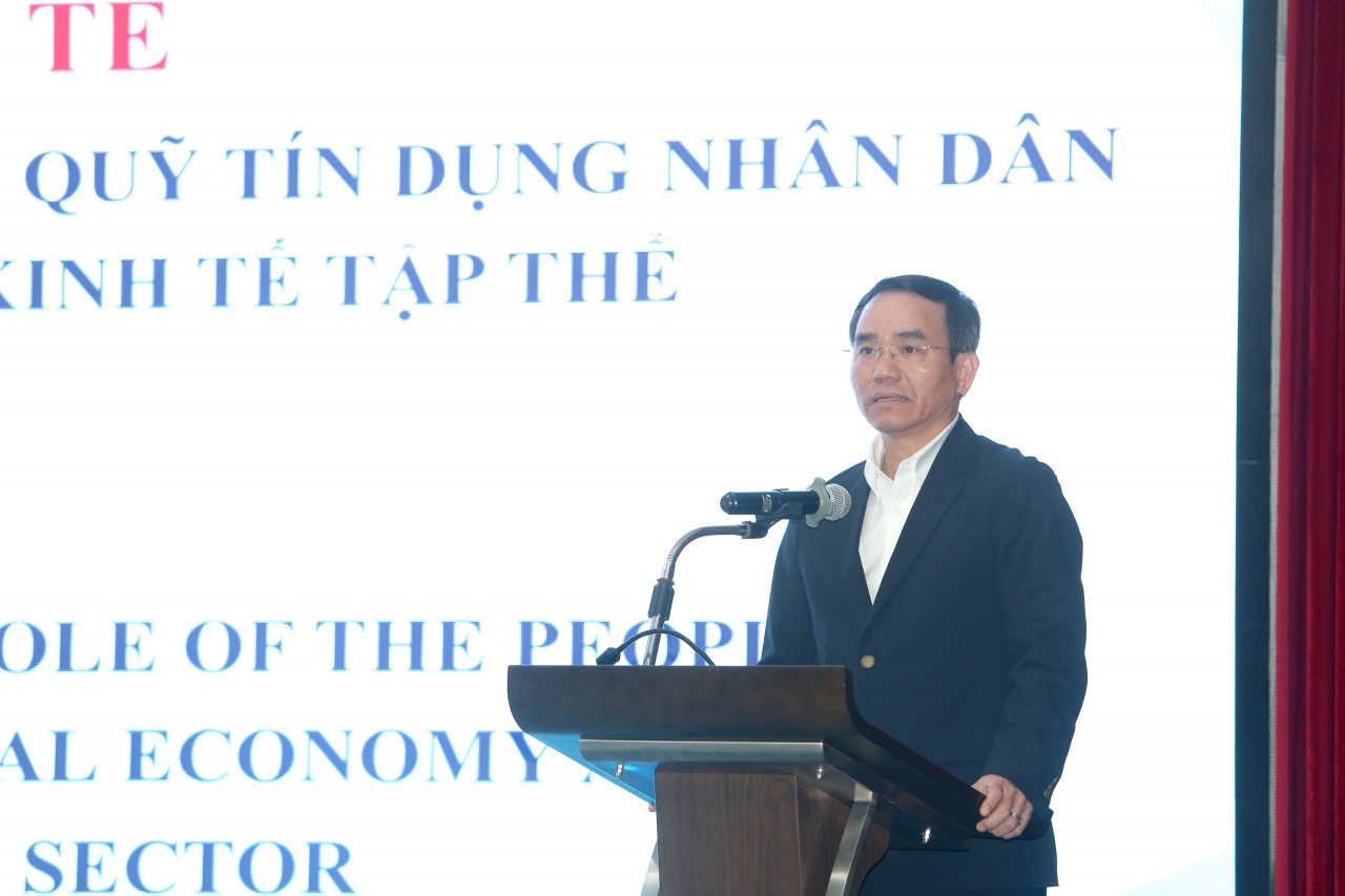 Bàn giải pháp phát triển hệ thống Quỹ Tín dụng nhân dân trong khu vực kinh tế tập thể Bàn giải pháp phát triển hệ thống Quỹ Tín dụng nhân dân trong khu vực kinh tế tập thể