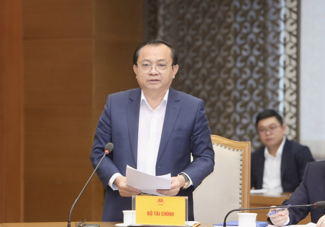 Bộ Tài chính xây dựng 3 kịch bản lạm phát năm 2026 Bộ Tài chính xây dựng 3 kịch bản lạm phát năm 2026