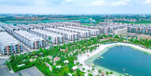 Tỉnh sát vách Hà Nội sắp có dự án gần 7.000 tỷ đồng, giáp Vinhomes Ocean Park của tỷ phú Phạm Nhật Vượng- Ảnh 1.