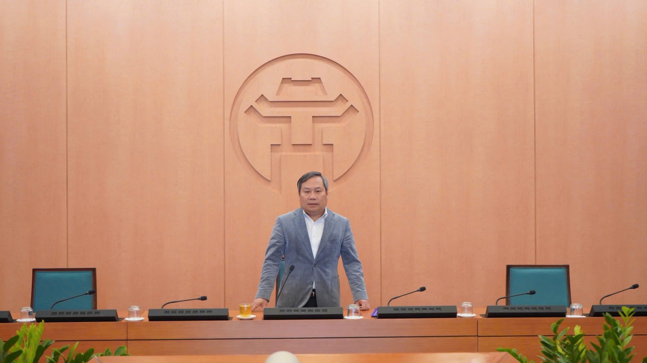 Hà Nội đẩy mạnh hai dự án hạ tầng chiến lược, tối ưu nguồn lực đầu tư Hà Nội đẩy mạnh hai dự án hạ tầng chiến lược, tối ưu nguồn lực đầu tư