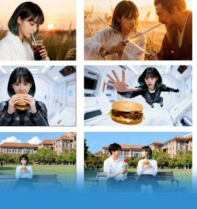 Tác động của phim cực ngắn AI tới ngành công nghiệp sản xuất phim Trung Quốc- Ảnh 3.