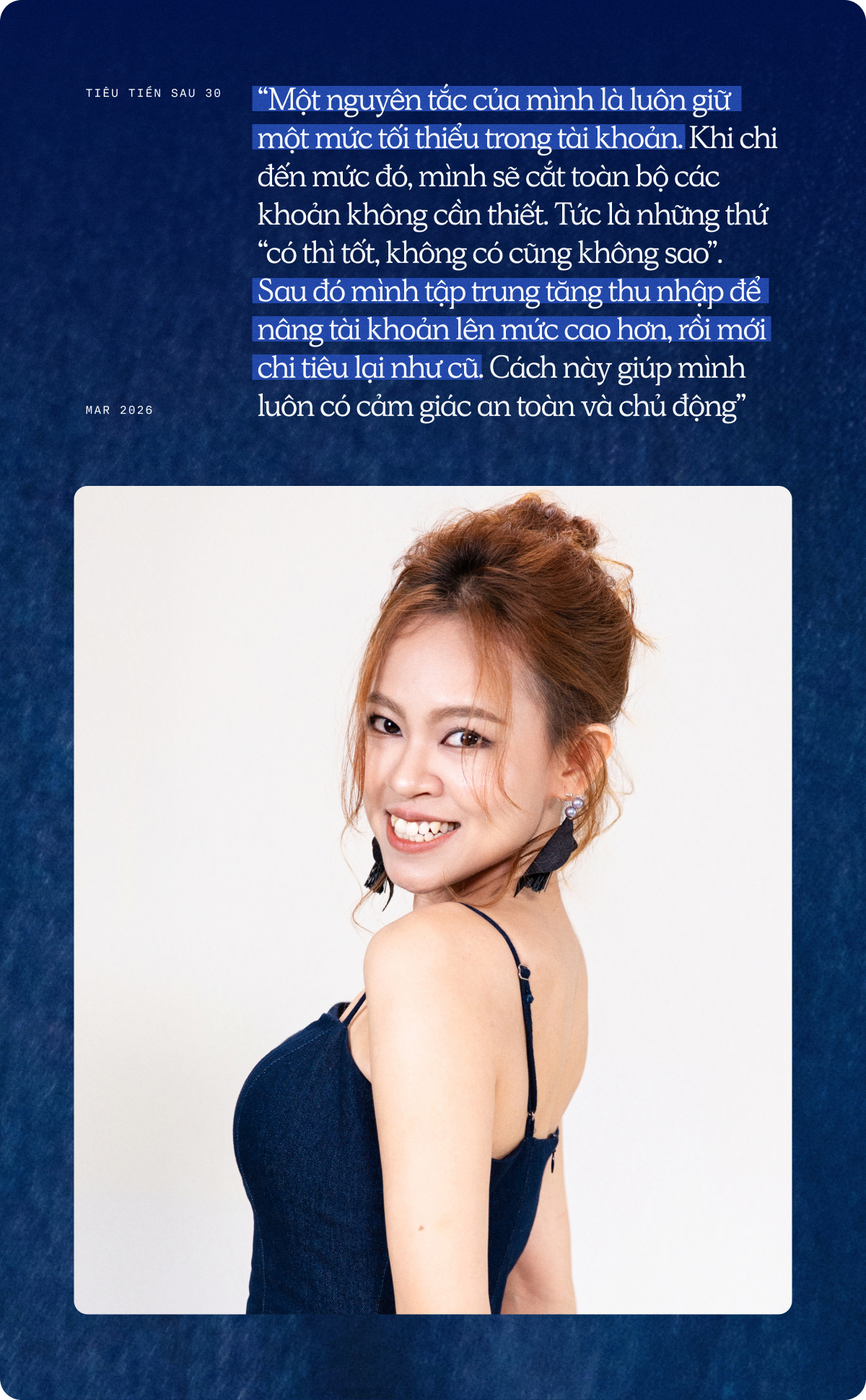 VIDEO: Chị gái hơn 30 tuổi, đi thuê căn hộ ở tầng 25, nấu cơm nhà và những điều “ngộ ra” về tiền- Ảnh 6.