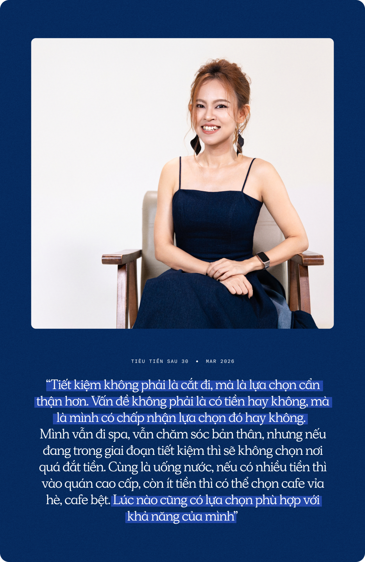 VIDEO: Chị gái hơn 30 tuổi, đi thuê căn hộ ở tầng 25, nấu cơm nhà và những điều “ngộ ra” về tiền- Ảnh 1.