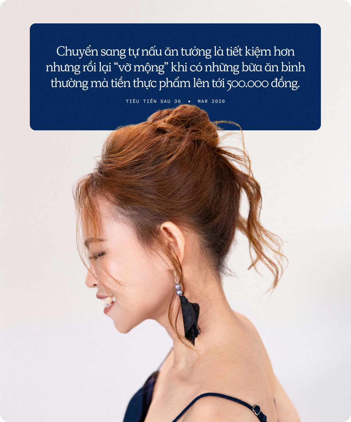 VIDEO: Chị gái hơn 30 tuổi, đi thuê căn hộ ở tầng 25, nấu cơm nhà và những điều “ngộ ra” về tiền- Ảnh 2.