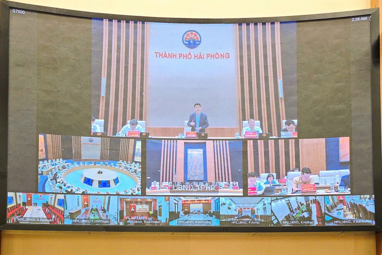 Hải Phòng: Tổng thu ngân sách nhà nước 2 tháng đầu năm 2026 đạt 41.546 tỷ đồng Hải Phòng: Tổng thu ngân sách nhà nước 2 tháng đầu năm 2026 đạt 41.546 tỷ đồng