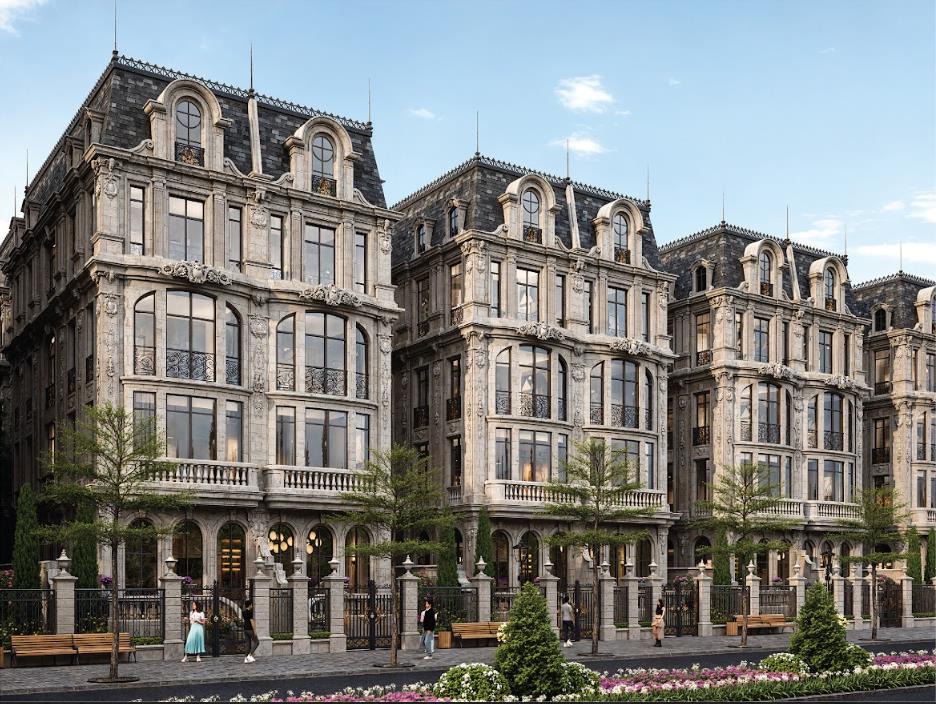 BĐS giá trị thực lên ngôi, dinh thự đa công năng hút mạnh dòng tiền- Ảnh 1. BĐS giá trị thực lên ngôi, dinh thự đa công năng hút mạnh dòng tiền- Ảnh 1.