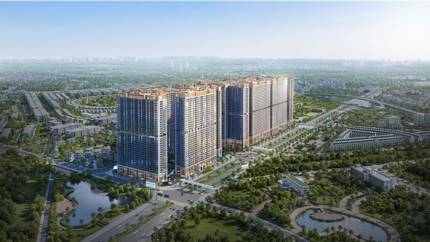 Đại lộ Tây Thăng Long cán đích: Cú hích hạ tầng tái định hình BĐS phía Tây thủ đô - Ảnh 1.