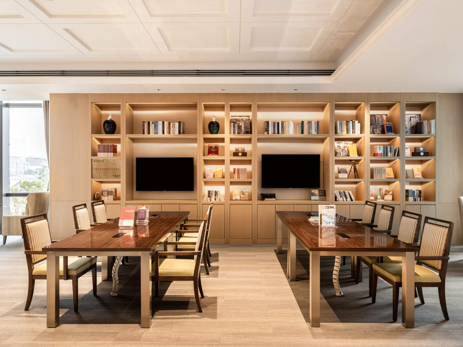 Cận cảnh bên trong 1 khu biệt thự dưỡng lão cao cấp: Bỗng dưng thấy nghỉ hưu cũng không đáng sợ- Ảnh 8.