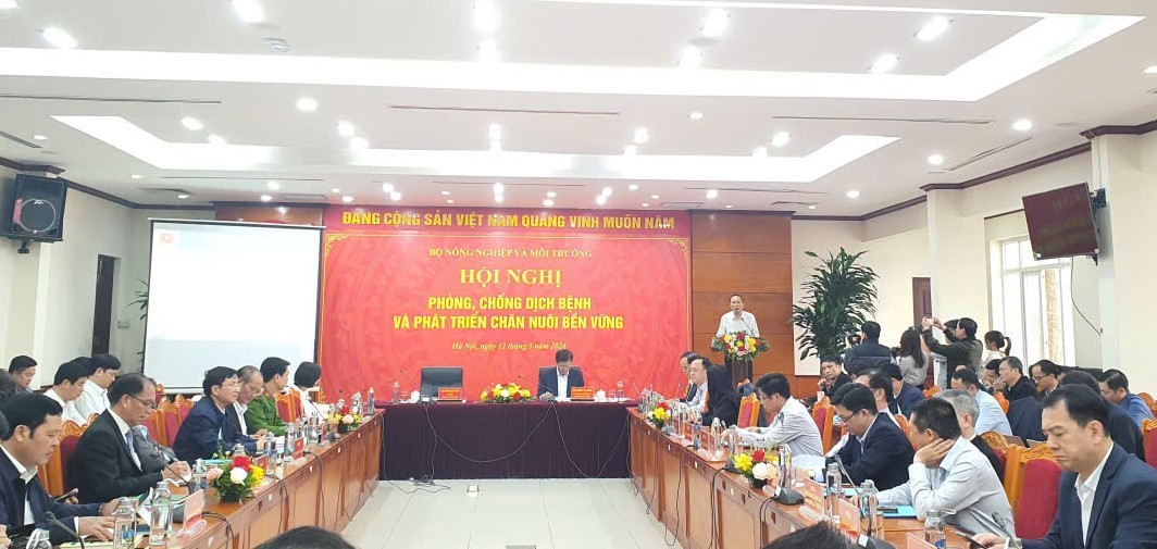 Ngành chăn nuôi trước “sóng gió” Trung Đông: Tăng tốc xuất khẩu, hướng tới mốc 1 tỷ USD